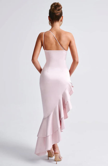 Esmeraya Maxi Elbise