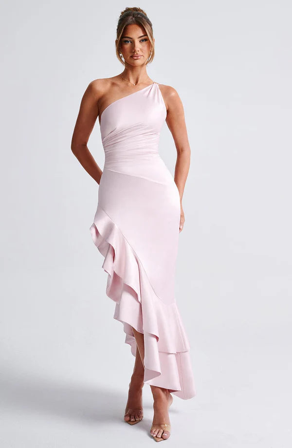 Esmeraya Maxi Elbise