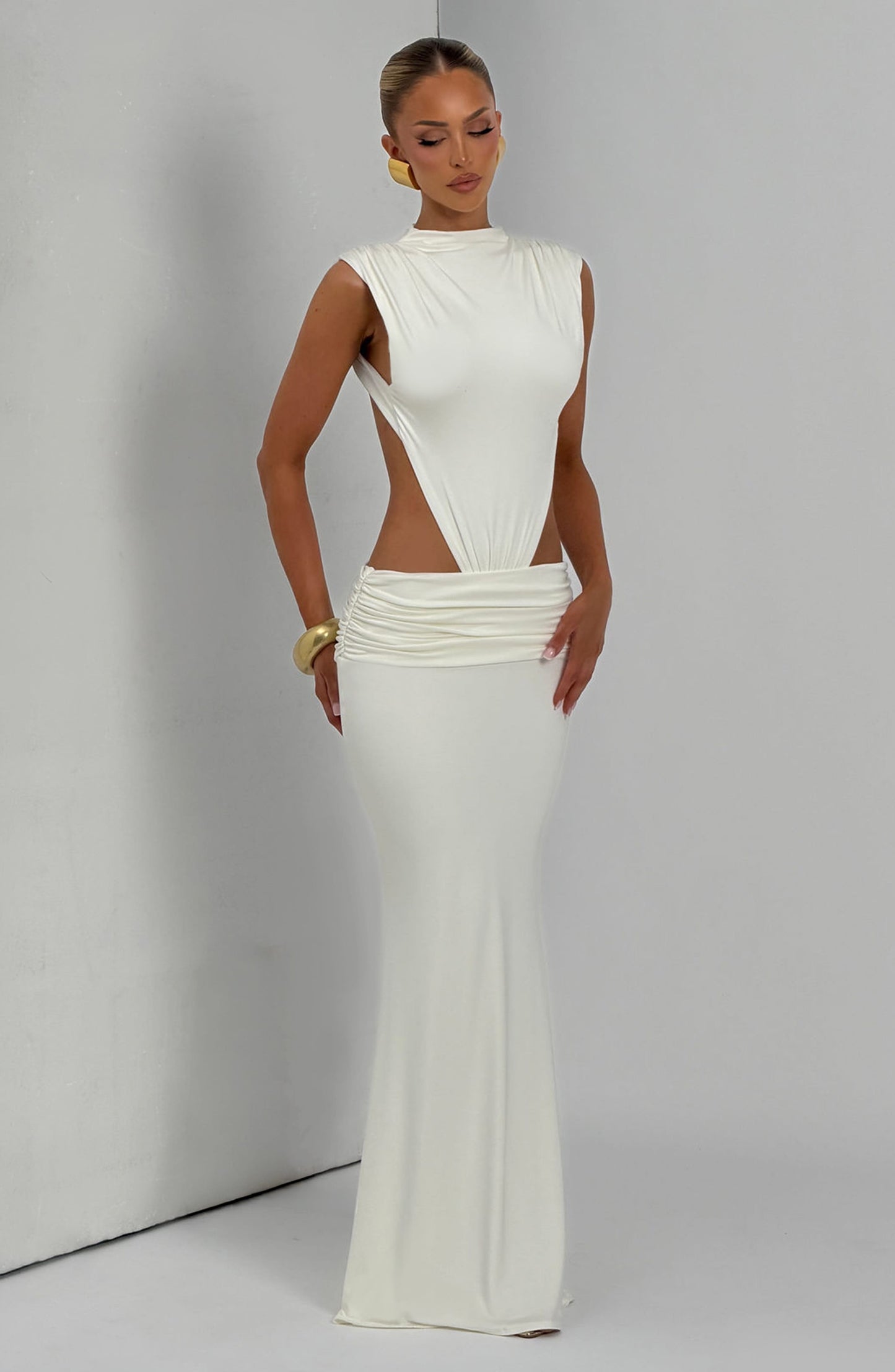 Fenella Maxi Elbise
