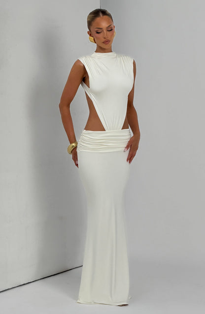 Fenella Maxi Elbise
