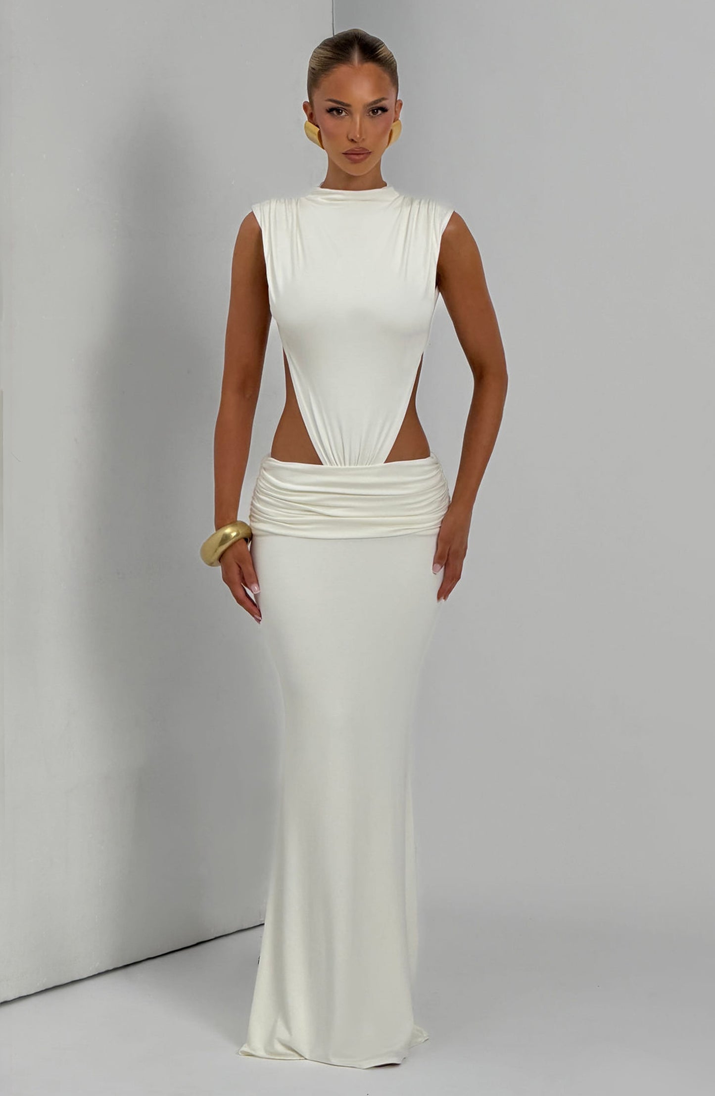 Fenella Maxi Elbise