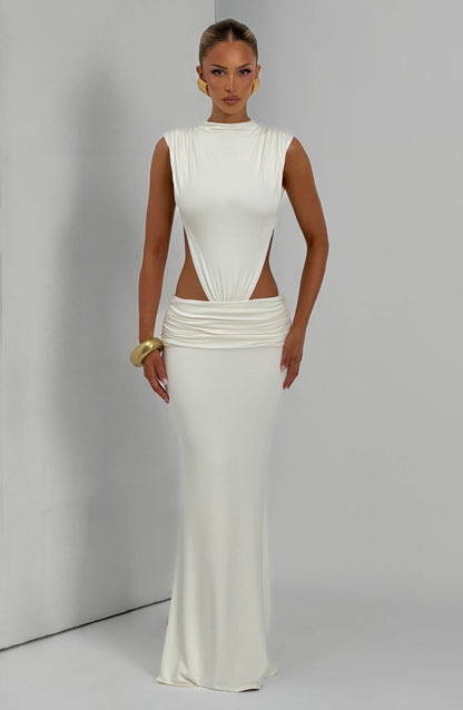 Fenella Maxi Elbise