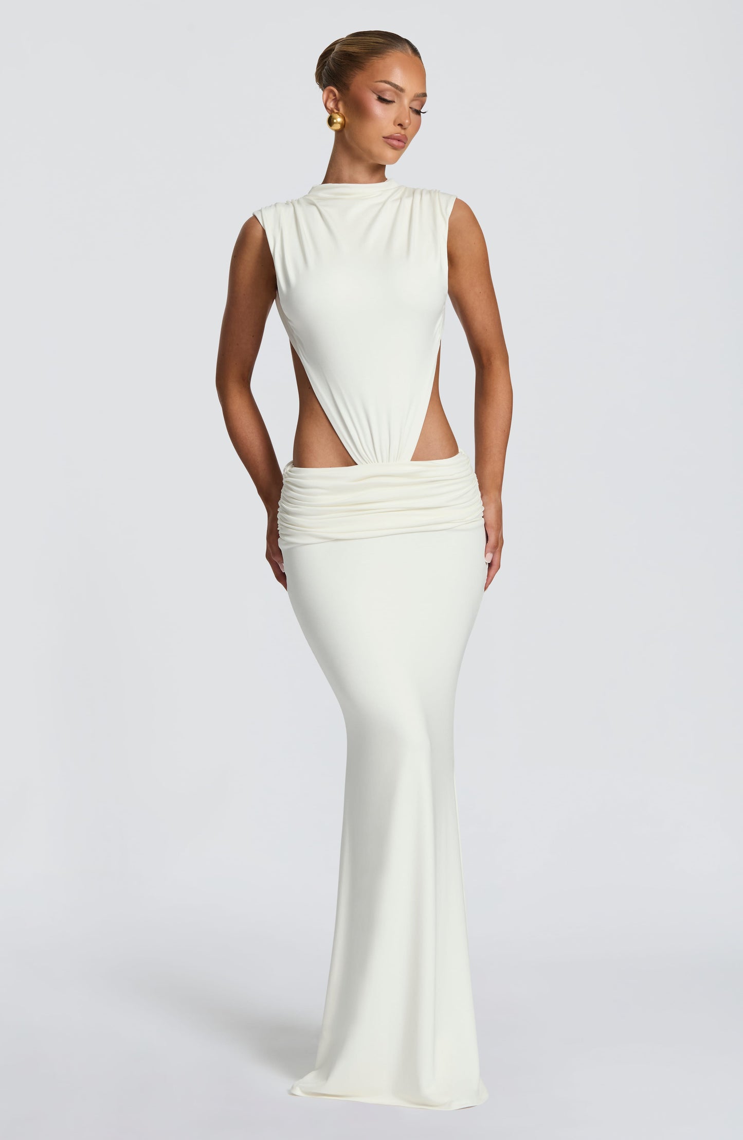 Fenella Maxi Elbise