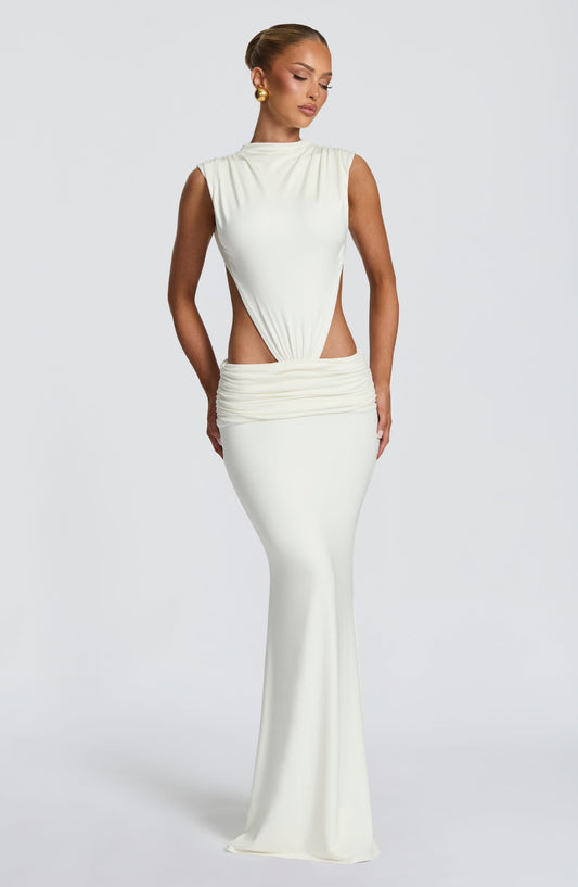 Fenella Maxi Elbise