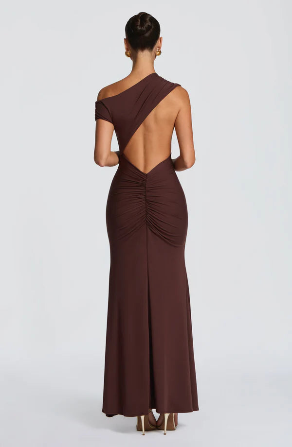 Fiora Maxi Elbise