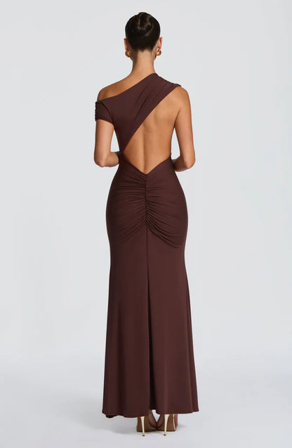 Fiora Maxi Elbise