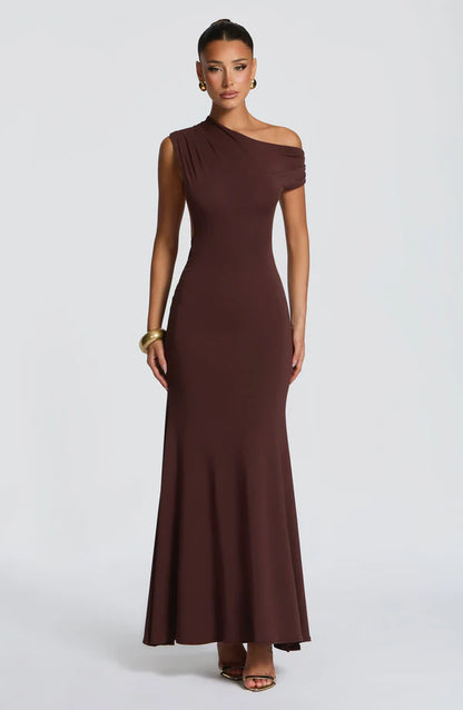 Fiora Maxi Elbise