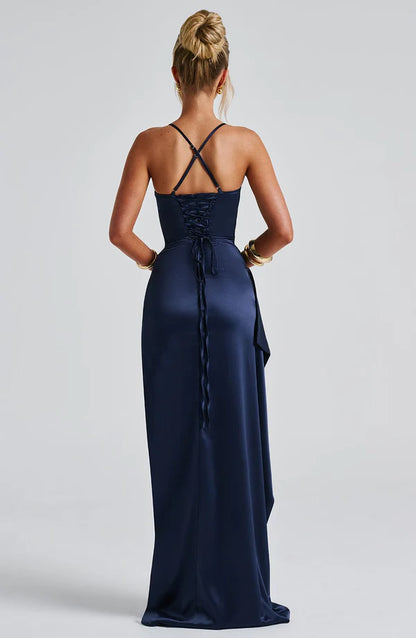 Helen Maxi Elbise