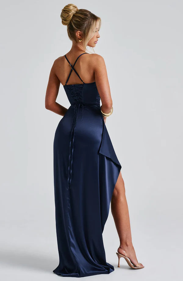 Helen Maxi Elbise
