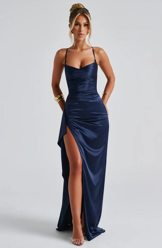 Helen Maxi Elbise