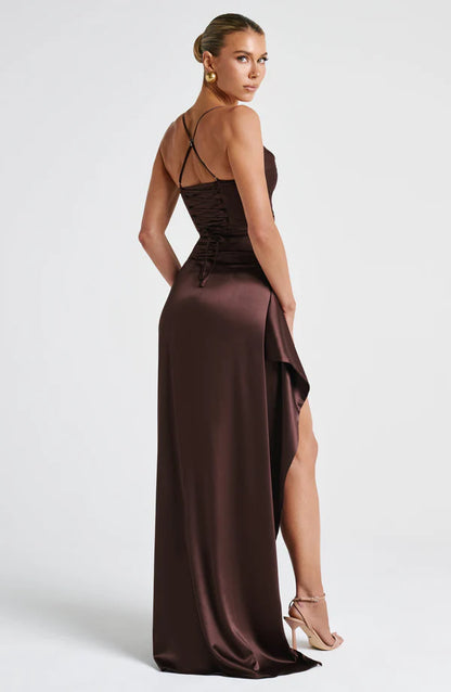Helen Maxi Elbise
