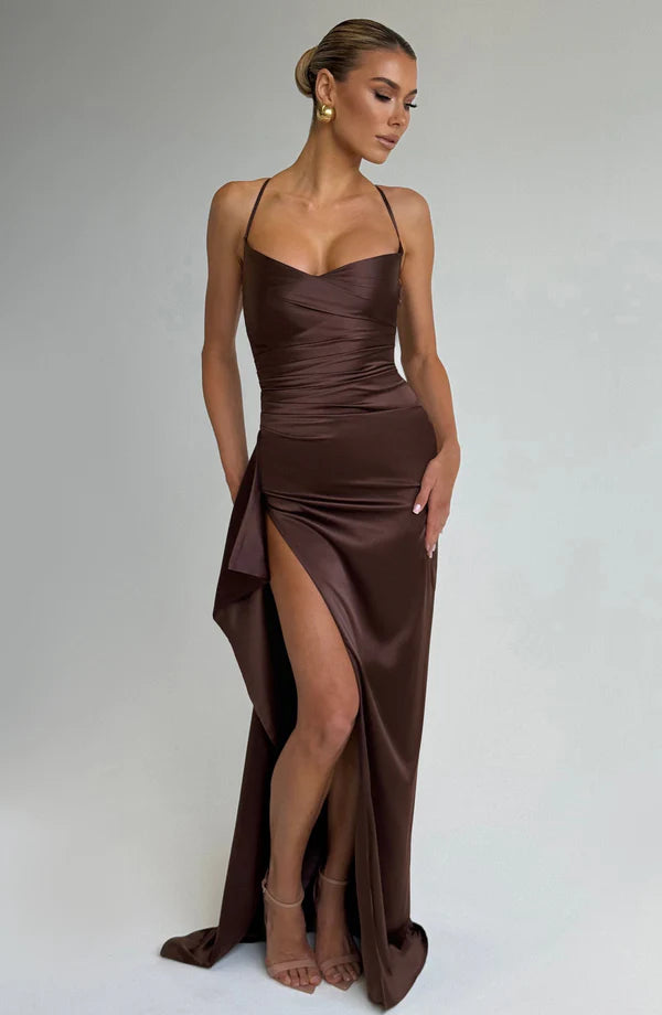 Helen Maxi Elbise
