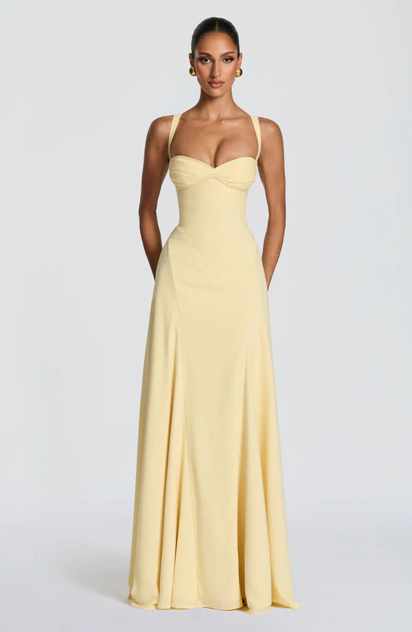 Irie Maxi Elbise