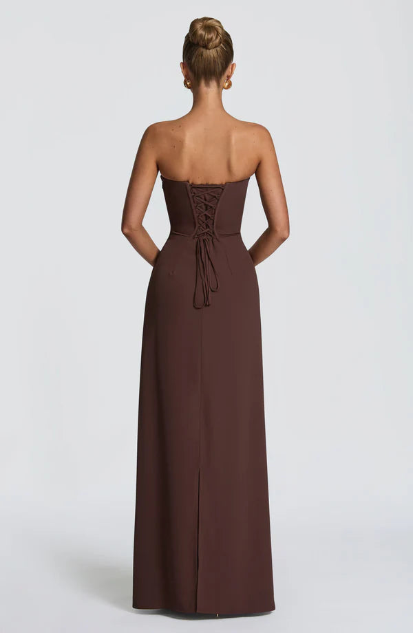 Irmina Maxi Elbise