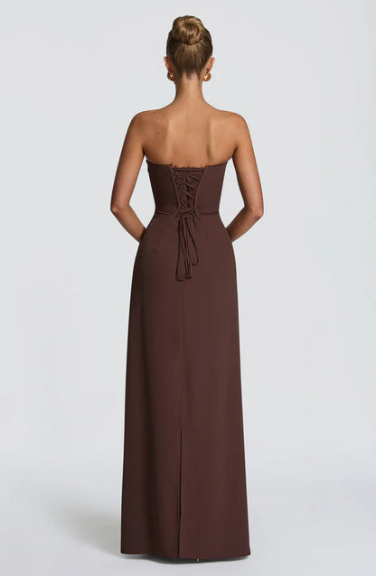 Irmina Maxi Elbise