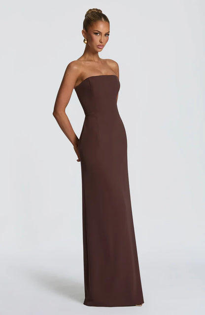 Irmina Maxi Elbise