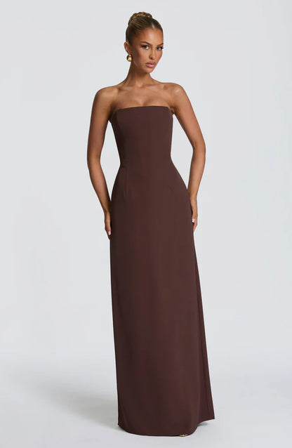 Irmina Maxi Elbise