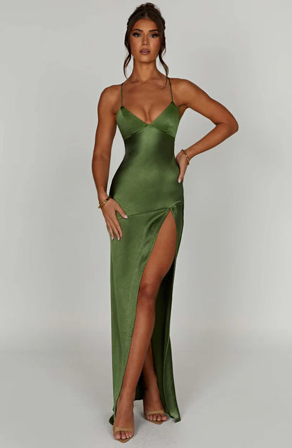 Isobel Maxi Elbise