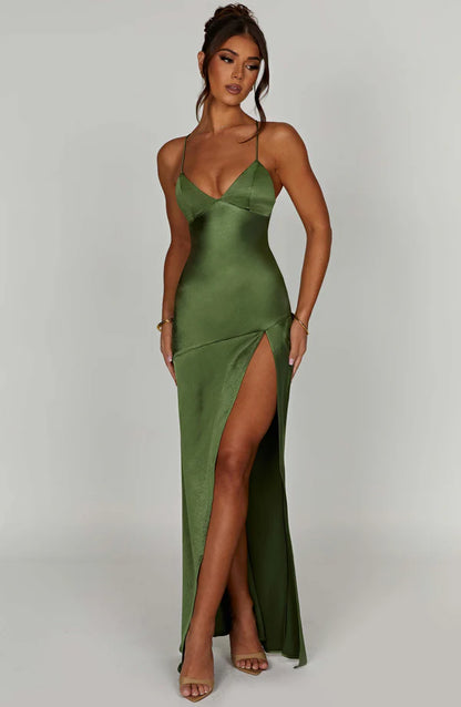 Isobel Maxi Elbise