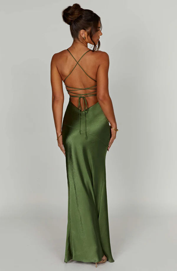 Isobel Maxi Elbise