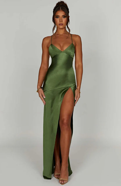 Isobel Maxi Elbise