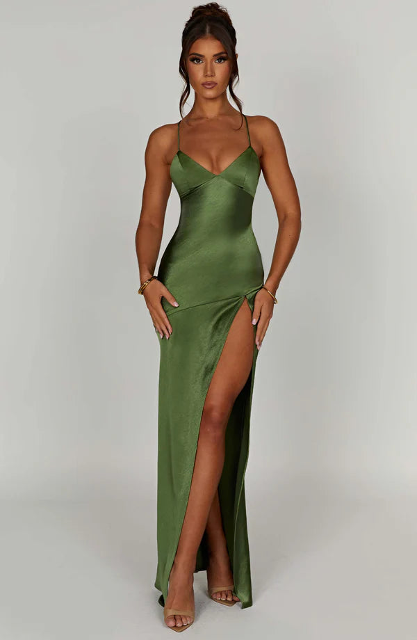Isobel Maxi Elbise