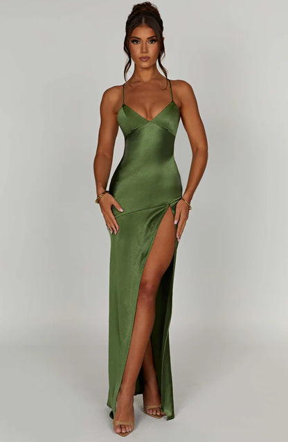 Isobel Maxi Elbise