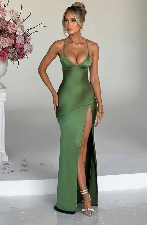Isobel Maxi Elbise
