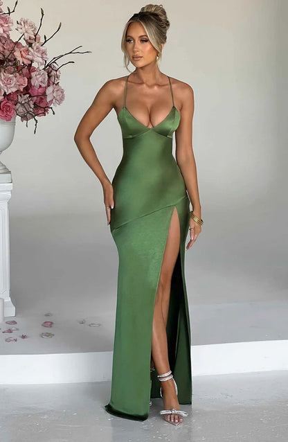 Isobel Maxi Elbise