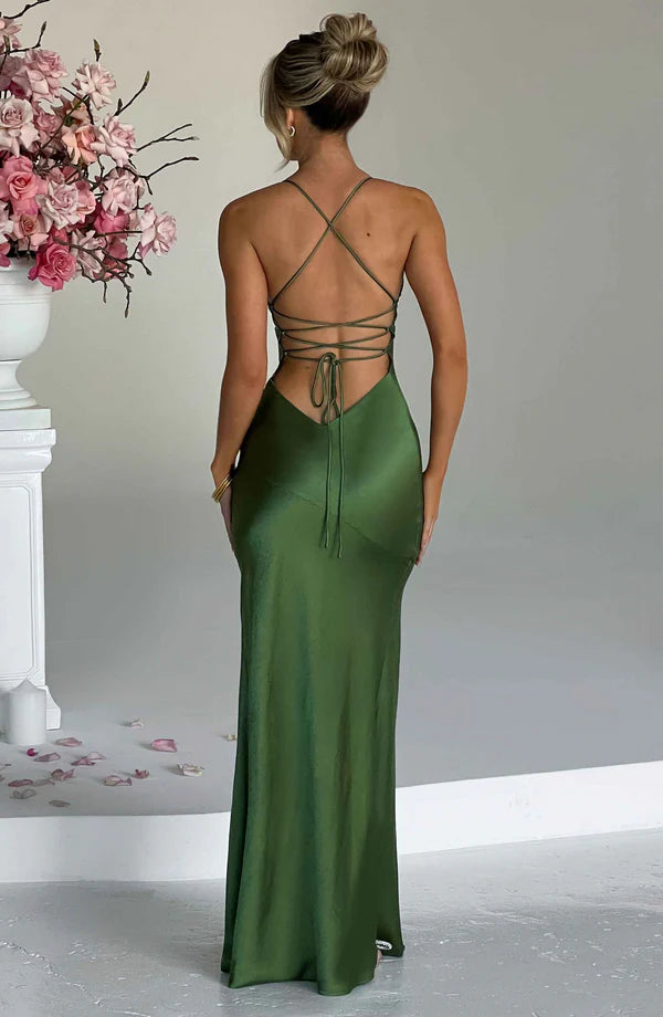 Isobel Maxi Elbise