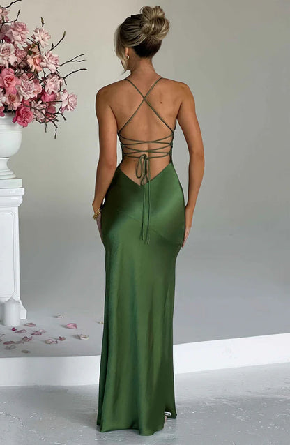 Isobel Maxi Elbise