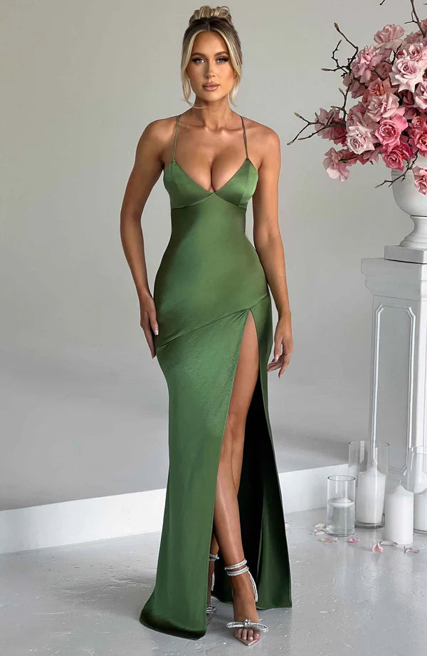 Isobel Maxi Elbise