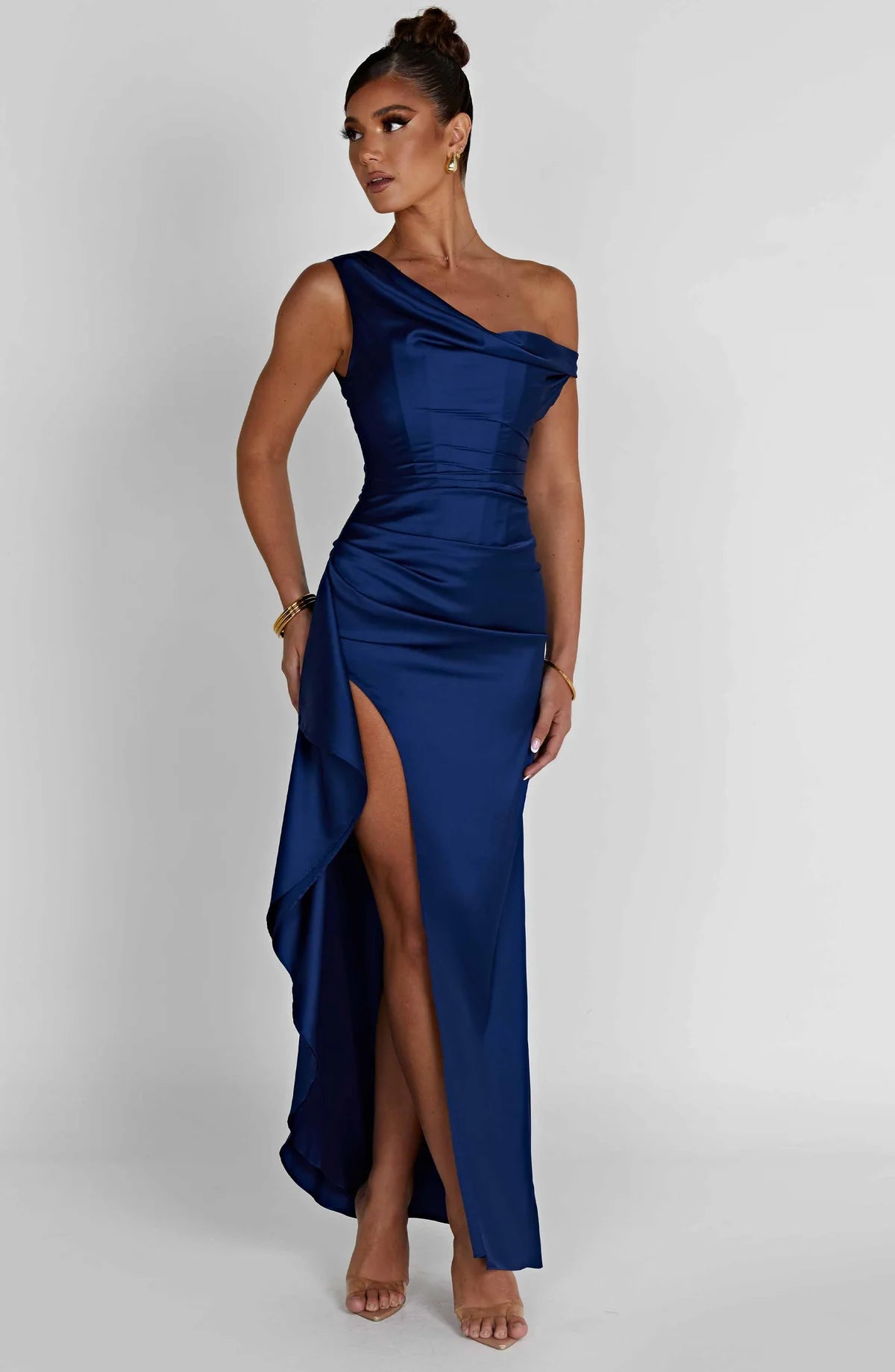Juliene Maxi Elbise