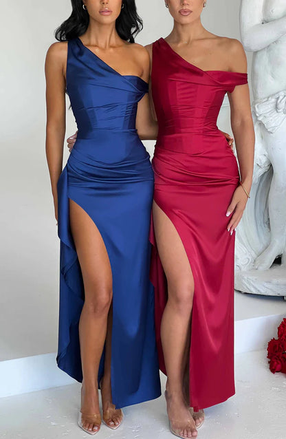 Juliene Maxi Elbise