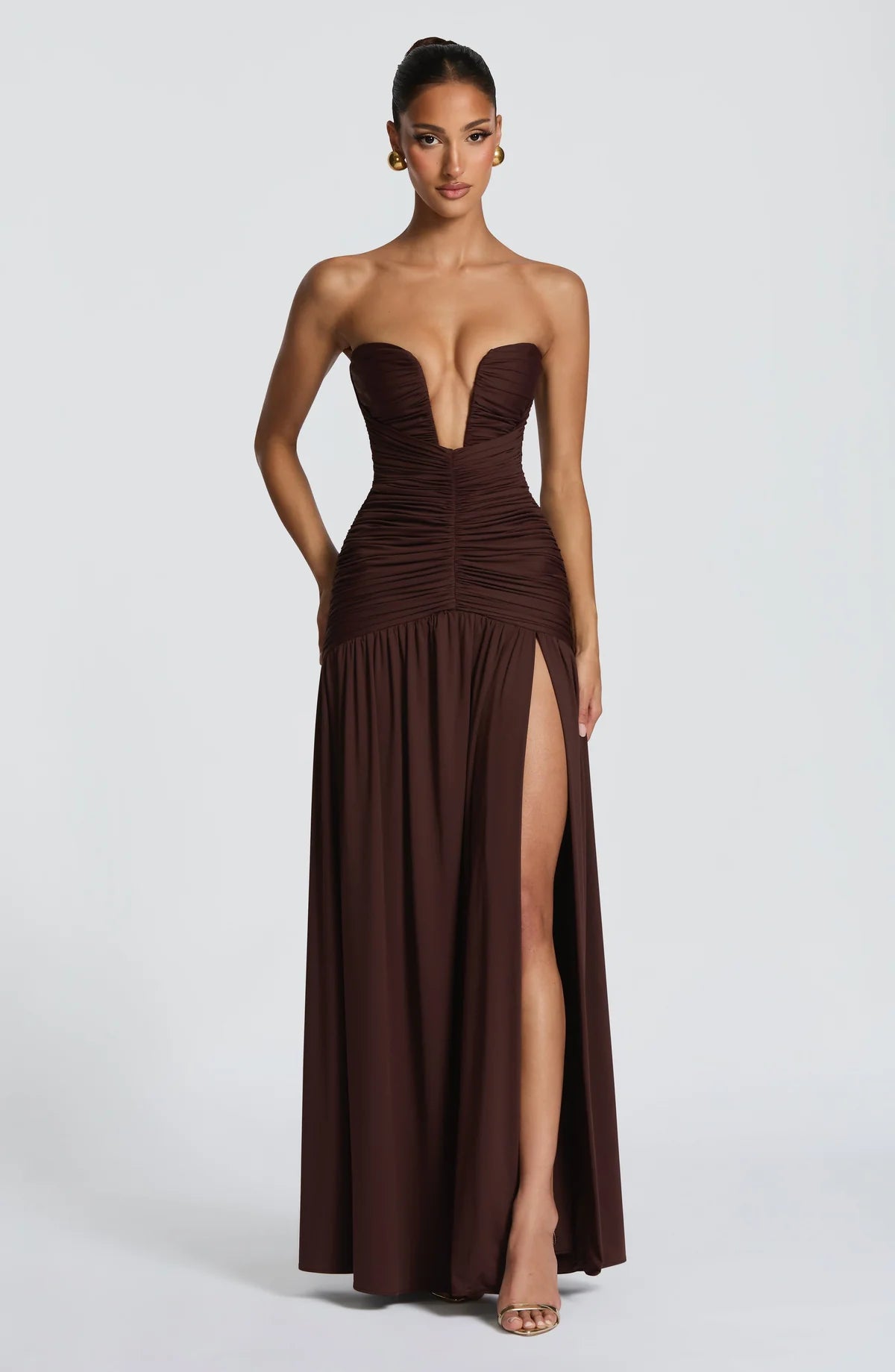 Junia Maxi Elbise