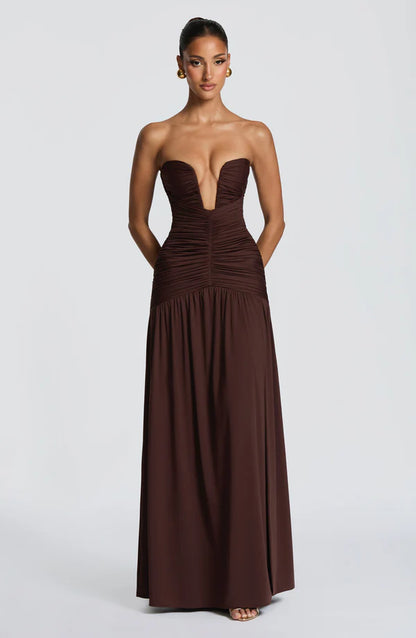 Junia Maxi Elbise