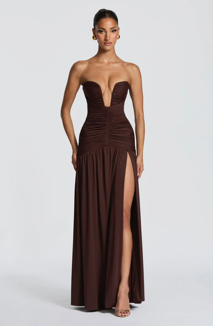 Junia Maxi Elbise