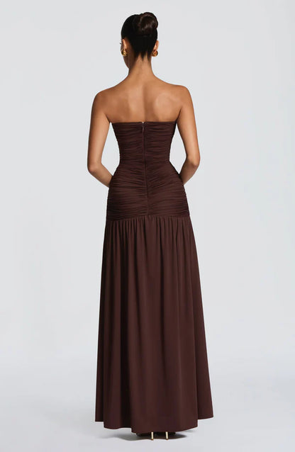 Junia Maxi Elbise