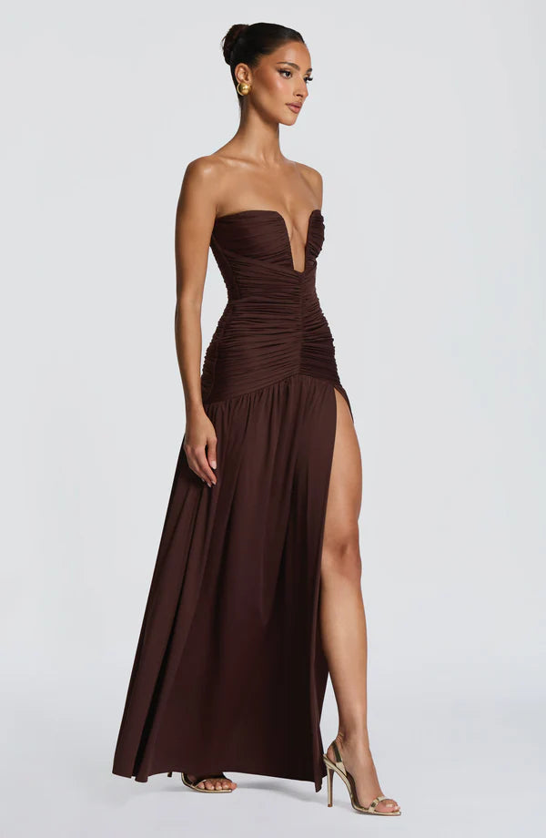 Junia Maxi Elbise