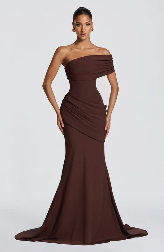 Kasia Maxi Elbise