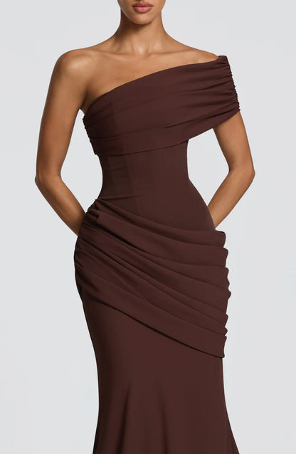 Kasia Maxi Elbise