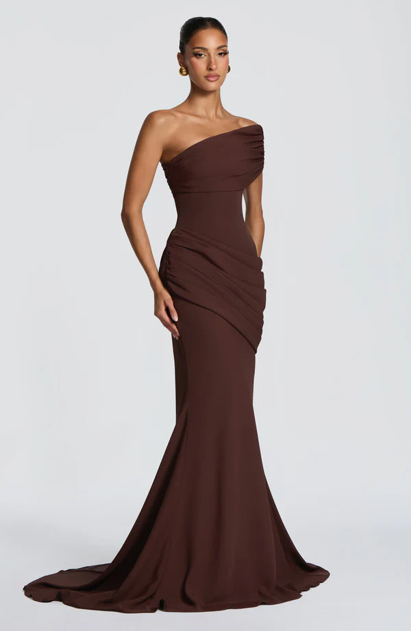 Kasia Maxi Elbise