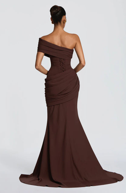 Kasia Maxi Elbise