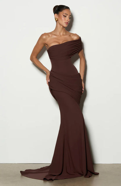 Kasia Maxi Elbise