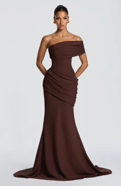 Kasia Maxi Elbise