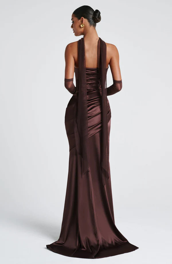 Kensington Maxi Elbise