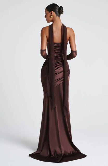 Kensington Maxi Elbise