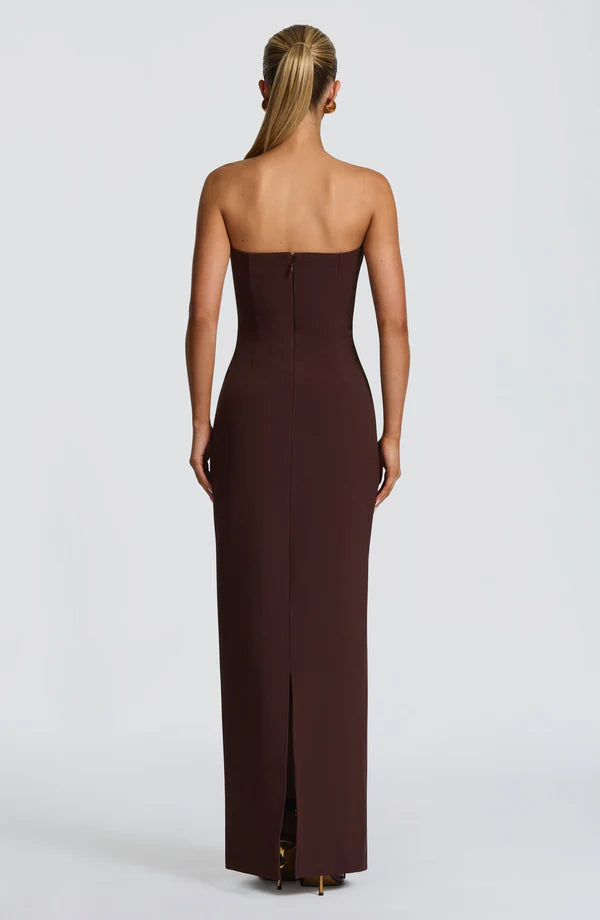 Lindsey Maxi Elbise