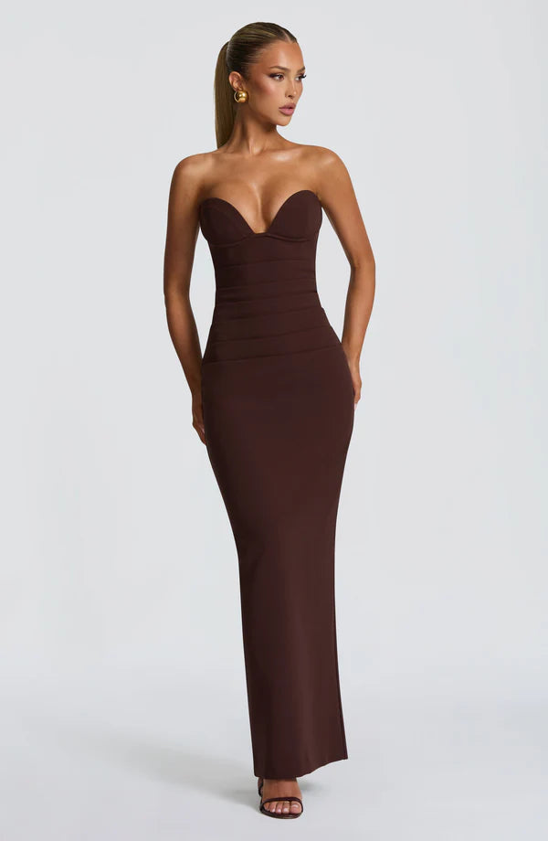 Lindsey Maxi Elbise