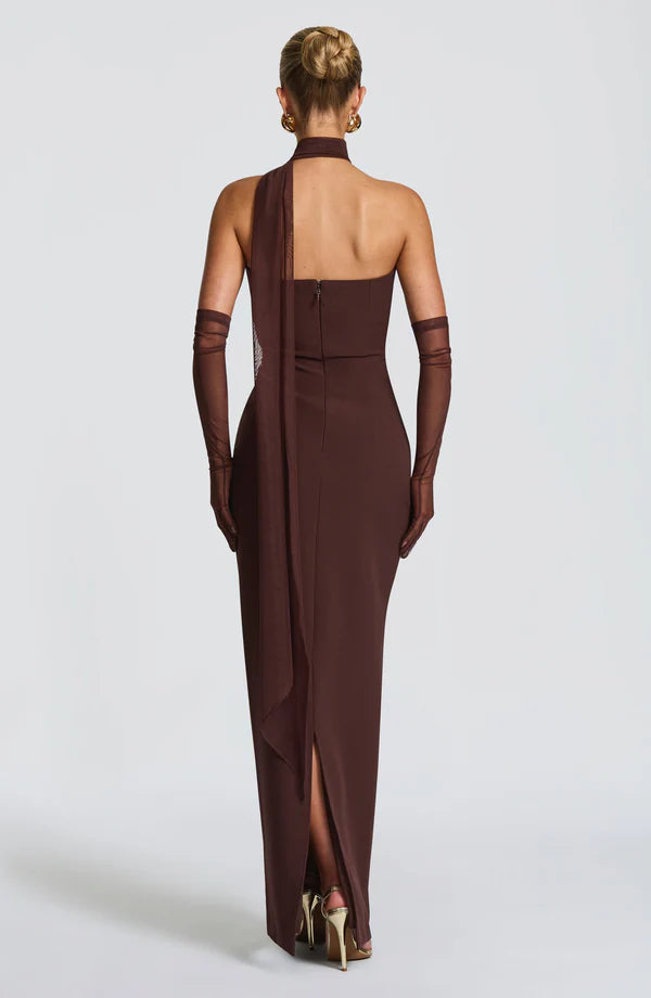 Lindsey Maxi Elbise